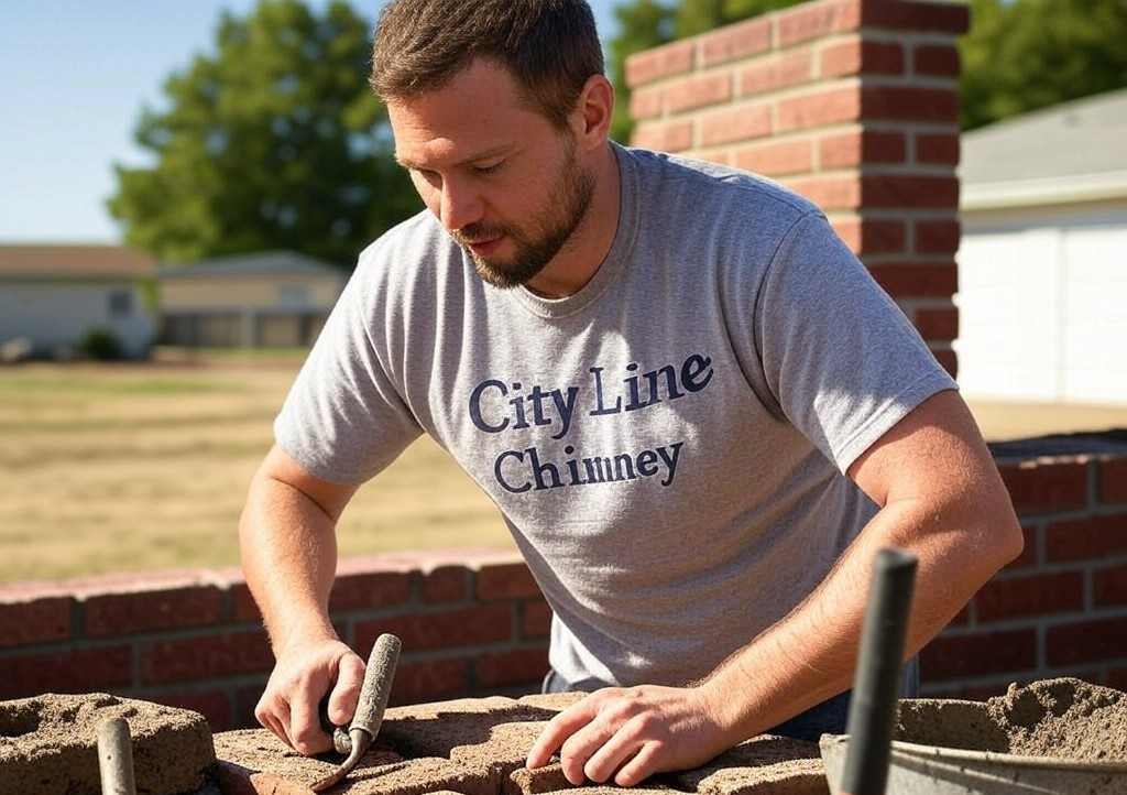 Professional Chimney Flashing Installation and Repair in Plain City, OH