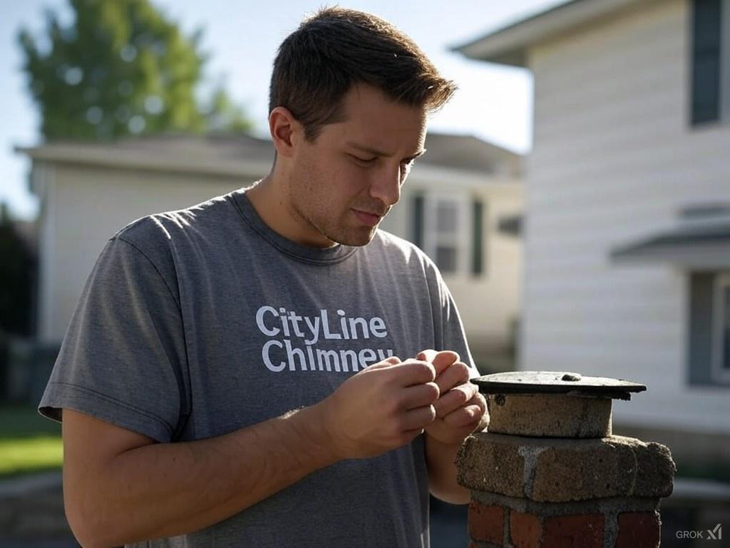 Chimney Cap Installation and Repair Services in Plain City, OH