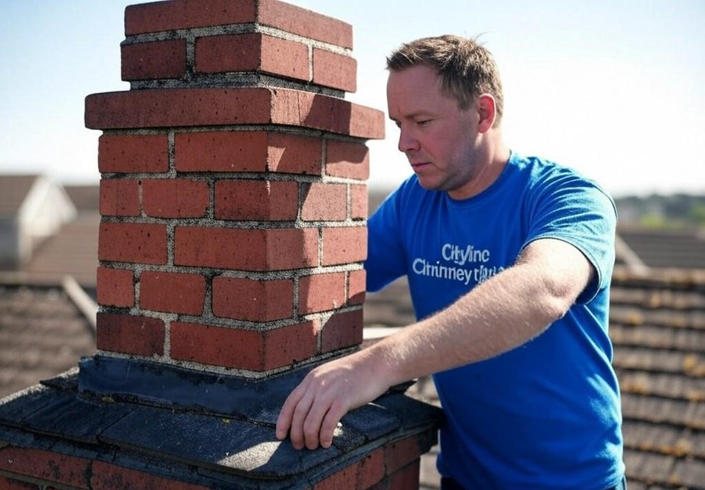 Expert Chimney Crown Solutions in Plain City, OH