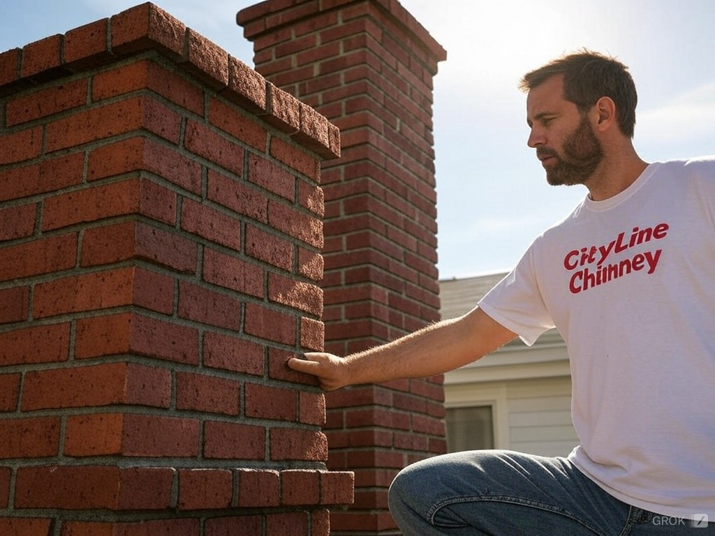 Professional Chimney Liner Installation and Repair in Plain City, OH