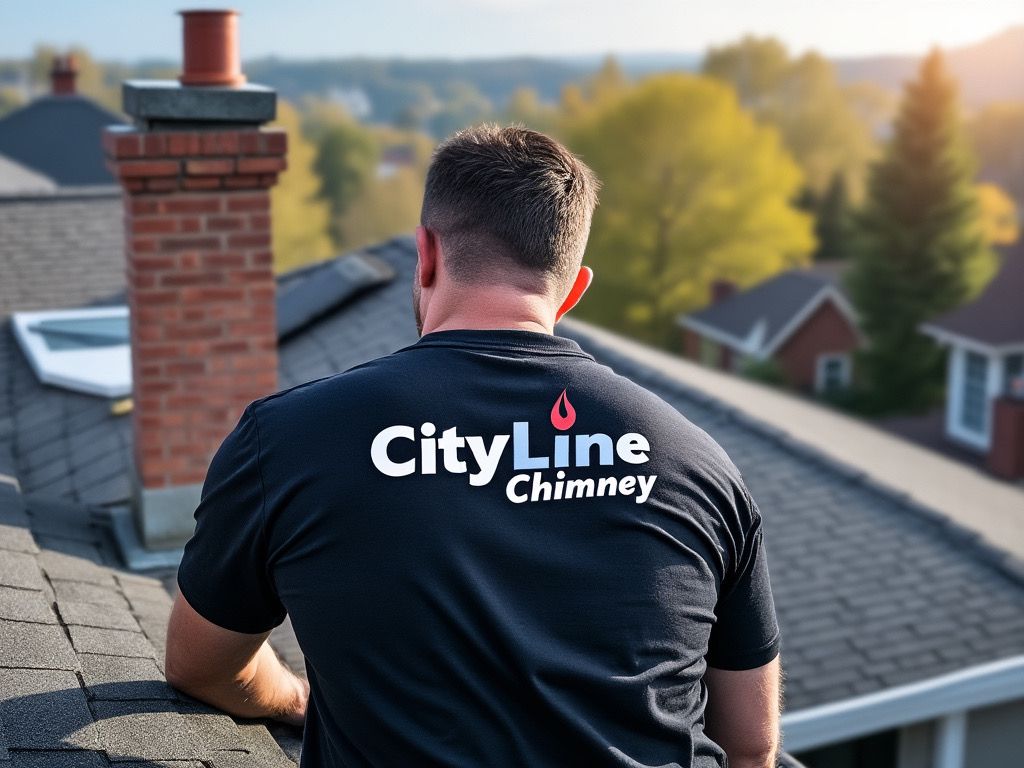 Professional Chimney Waterproofing Installation and Repair in Plain City, OH