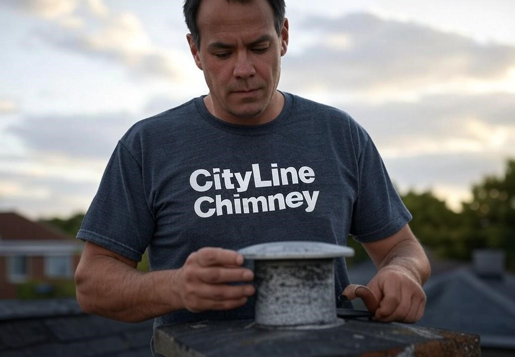 Quality Chimney Flashing Services in Plain City, OH