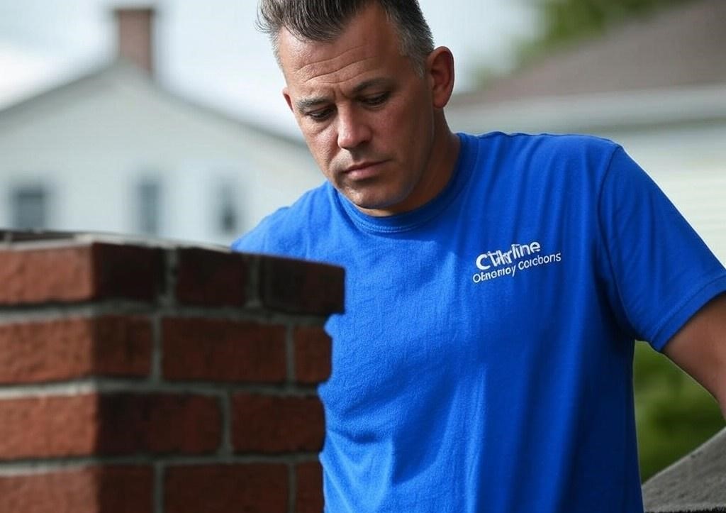 Reliable Chimney Crown Repair for Your Home in Plain City, OH